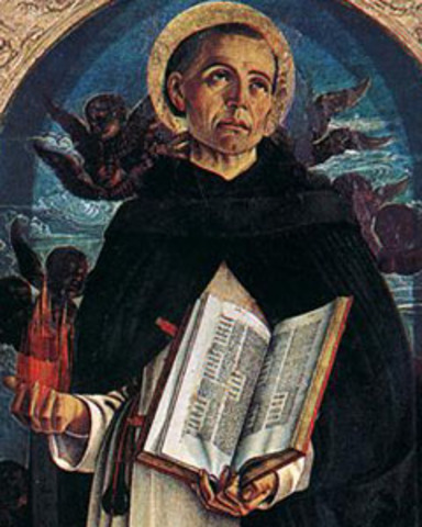 św. Wincenty Ferreriusz