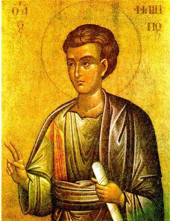 św. Filip, Apostoł