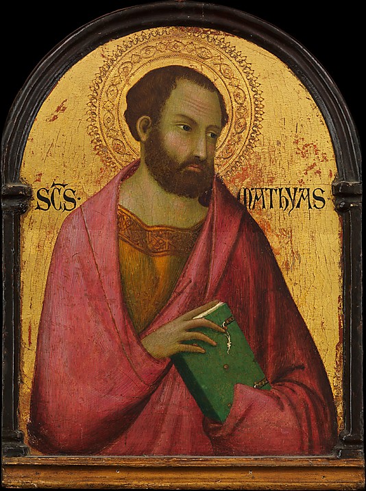 św. Maciej, Apostoł