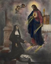 św. Małgorzata Maria Alacoque