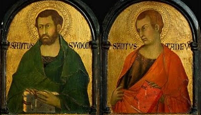 Szymon i Juda Tadeusz