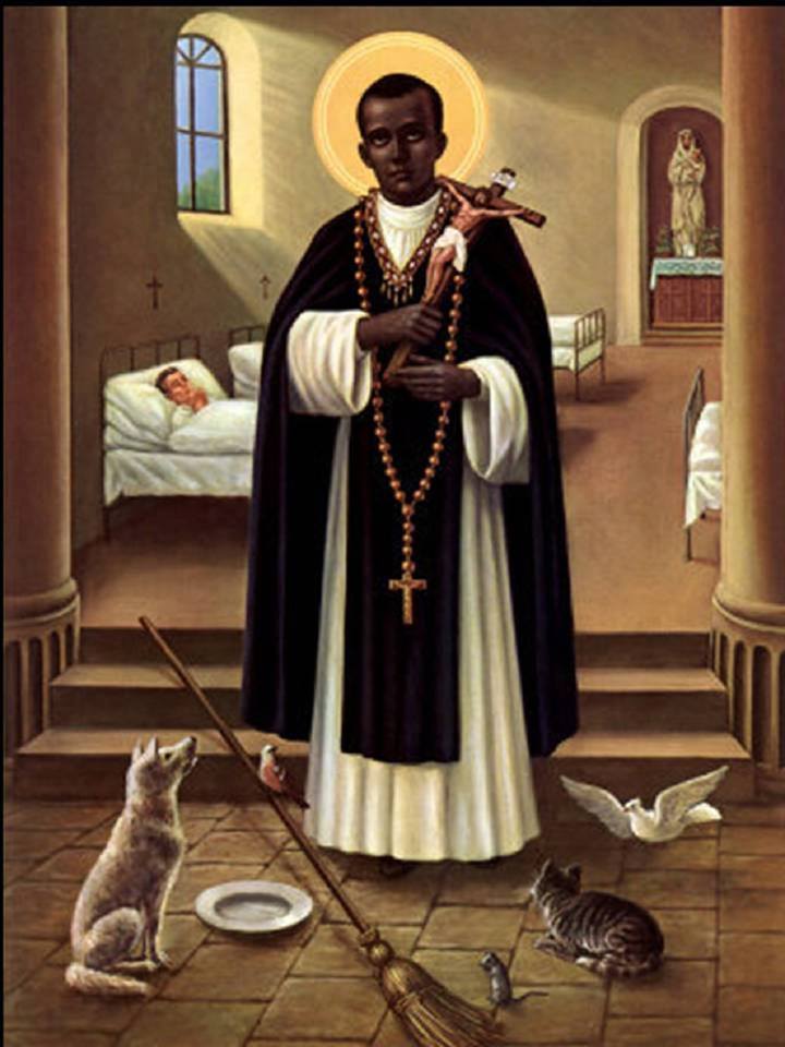św. Marcin de Porrès