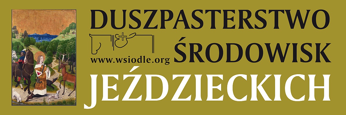 Hubertusowy baner
