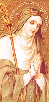 św. Gertruda