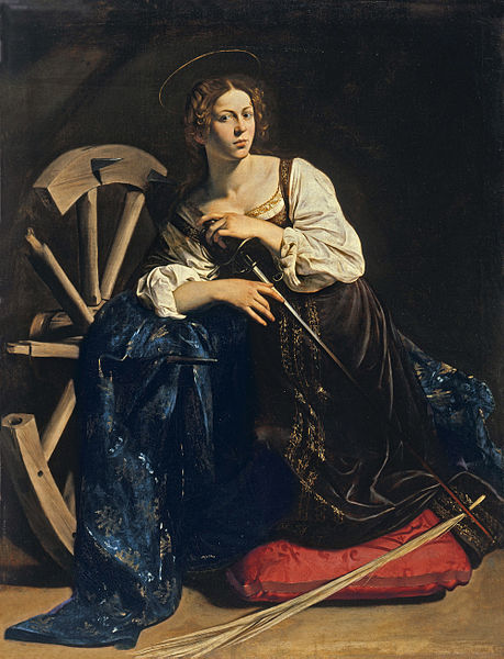św. Katarzyna z Aleksandrii