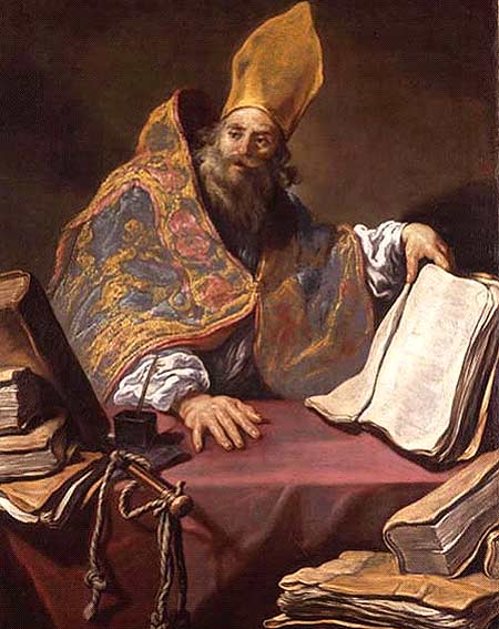 św. Ambroży